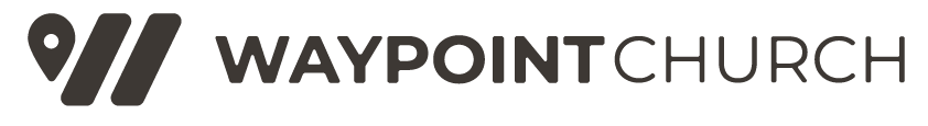 Waypoint Church Rohnert Park Logo